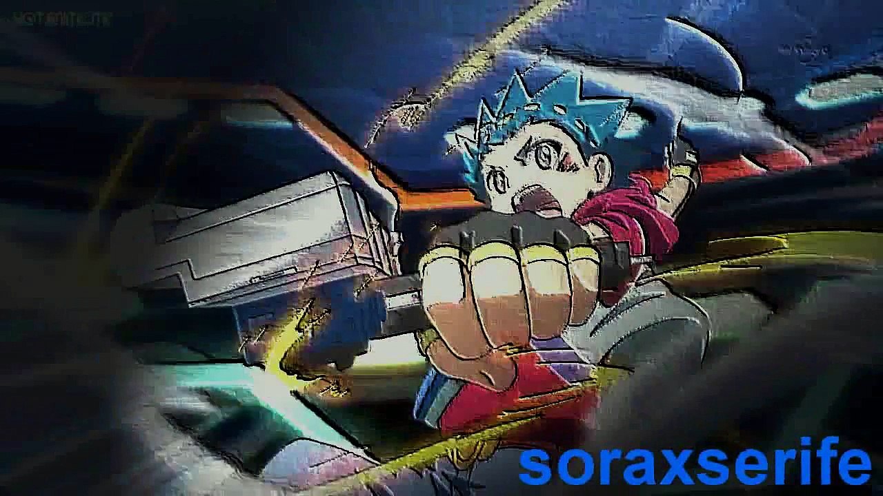 beyblade burst god vanitas theme goes with everything amv
