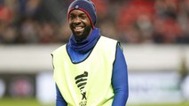 Les joueurs du PSG se réjouissent de l'arrivée de Lassana Diarra