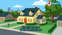 Family Guy - Peter benutzt Stewie als Kissen [NEUE FOLGE]