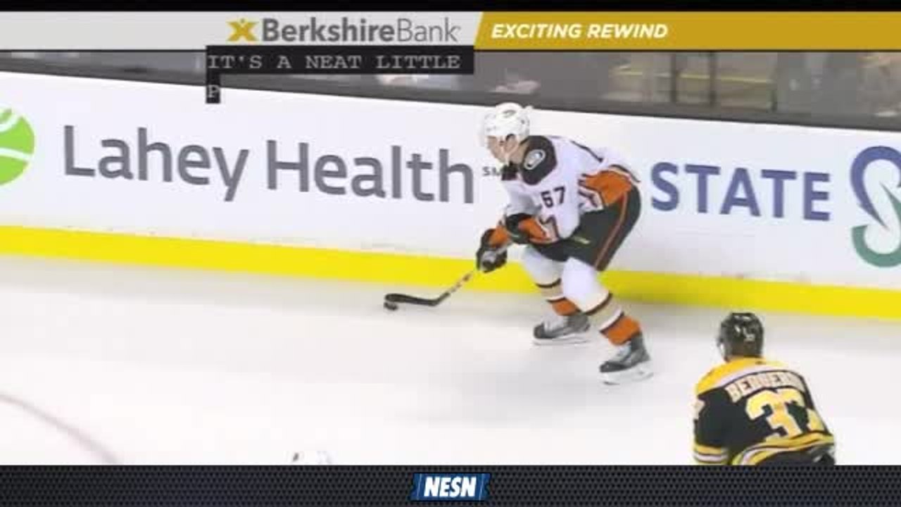 Berkshire Bank Exciting Rewind: Ducks Capitaliz...