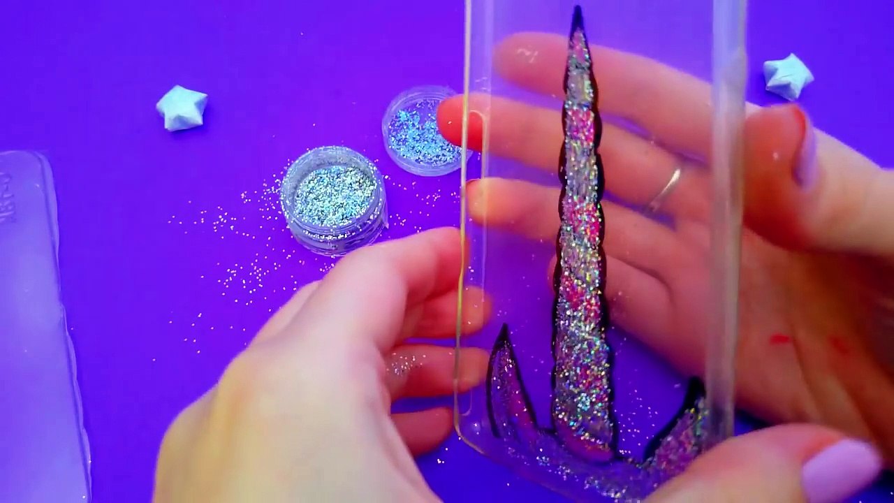 DIY ЕДИНОРОГИ ♡ 10 ИДЕЙ ♡ RINA