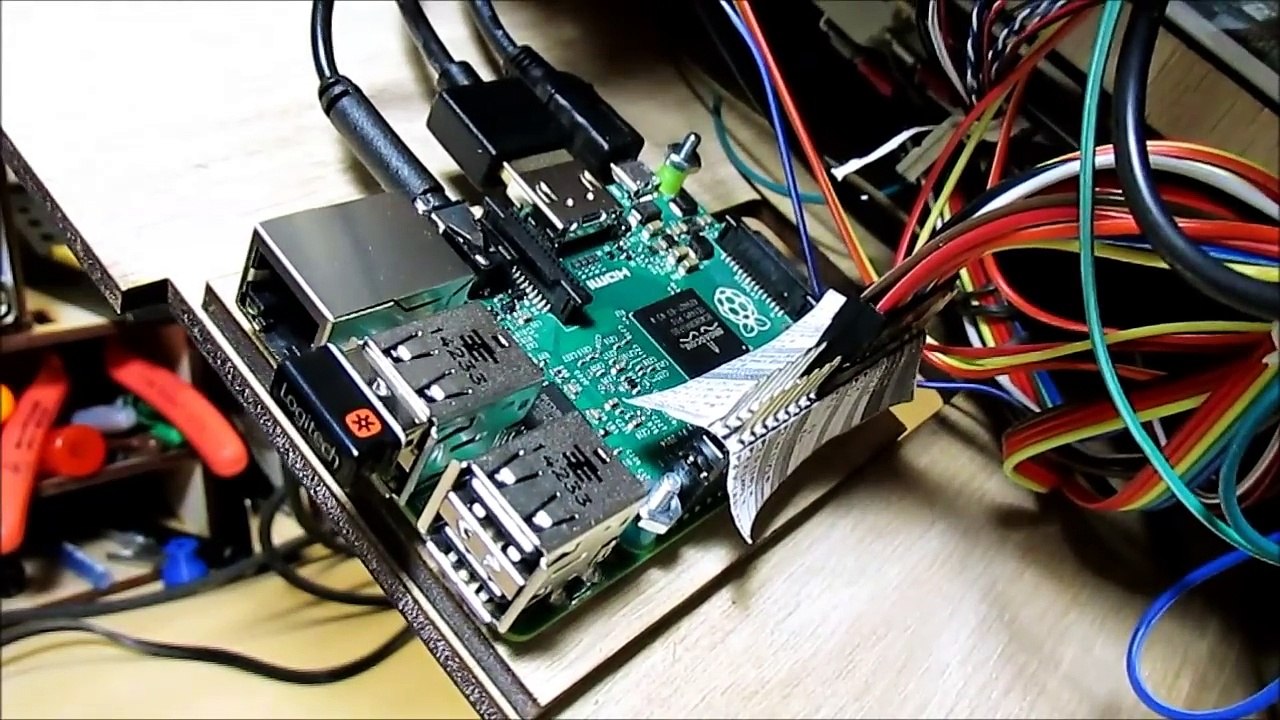 Raspberry Pi 2 with RetroPie: More CPU Power = Better Emulation.