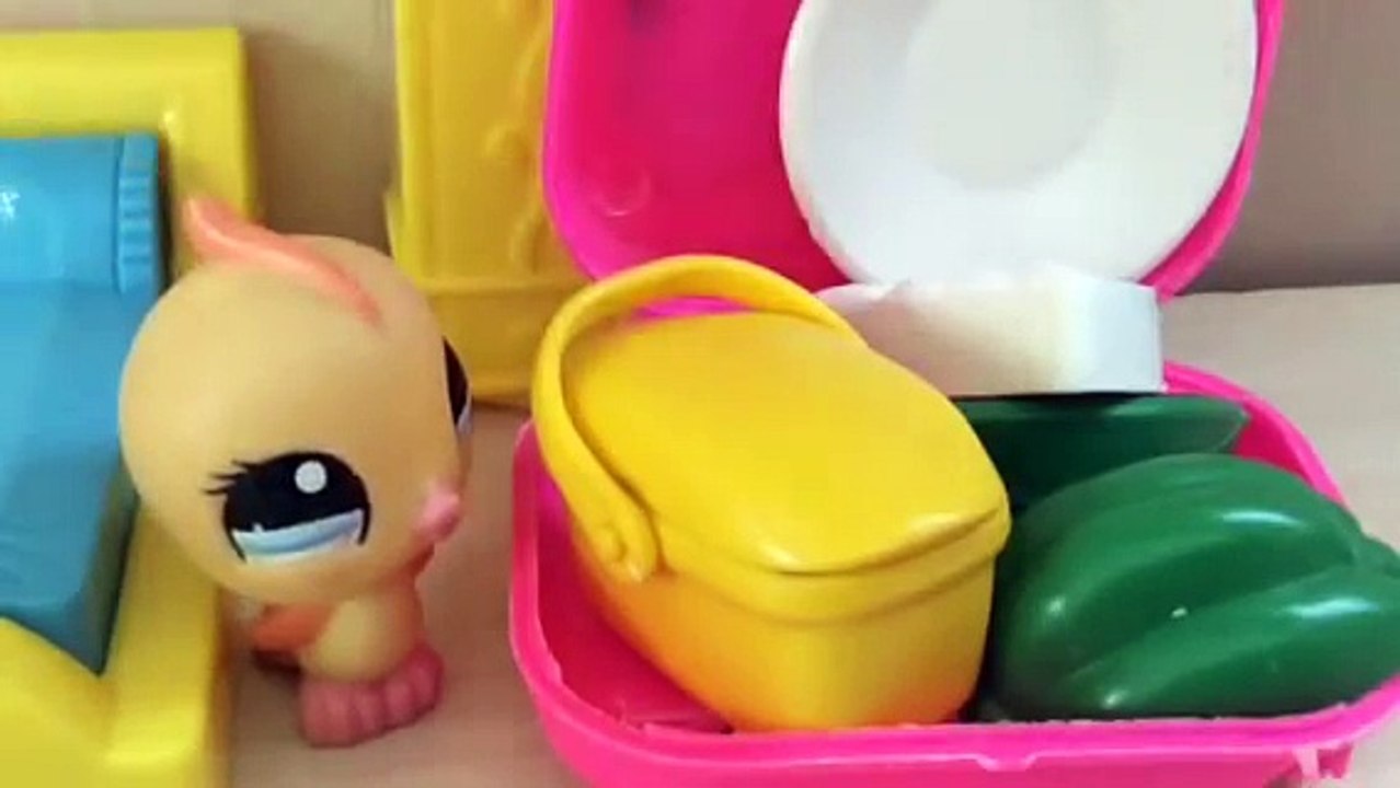 Minişler Uzayda - LPS Pinypon -