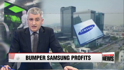 Tải video: Samsung Electronics posted record earnings in 2017 on robust demand for memory chips