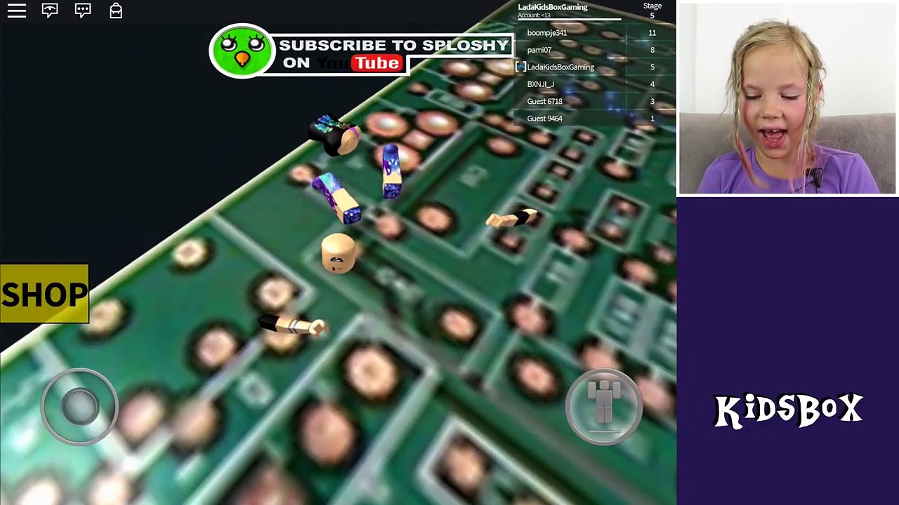 ESCAPE EVIL BAKER Baker Obby [Roblox]