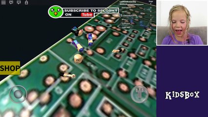 ESCAPE EVIL BAKER Baker Obby [Roblox]