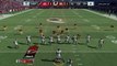 Madden NFL 18 Julio Jones with nasty juke to take it to house