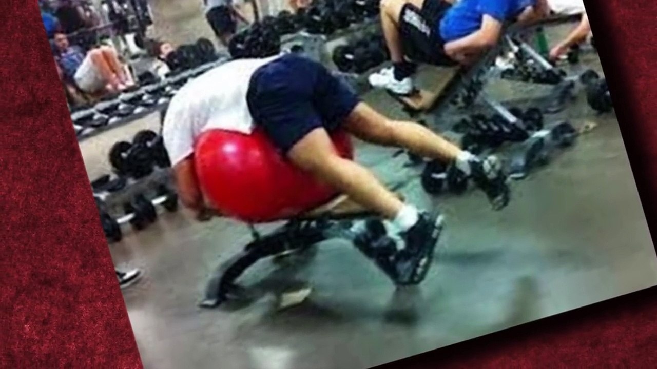 23 WORST Gym Fails Ever