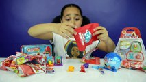 Giant Balloon Toy Surprise | Star Monsters Pocket Friends - Blind Bags - Fusion Edition Capsule