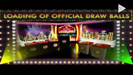 PCSO 11 AM Lotto Draw, January 31, 2018