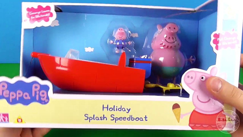 peppa pig splash bath toy