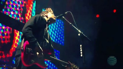 Blink 182 - Dammit (Live Las Vegas - Pro Shot HD)