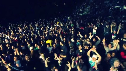 Blink 182 - I Miss You (Live Las Vegas - Pro Shot HD)