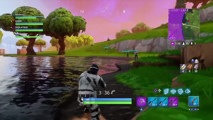 Fortnite Battle Royal Revolver Long Range!!