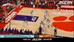 North Carolina vs. Clemson Basketball Highlights (2017-18)