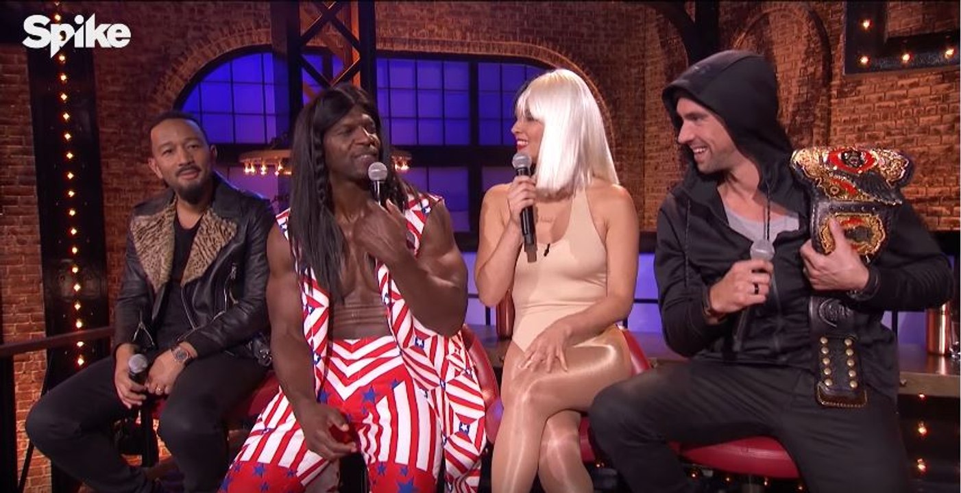 Full - Lip Sync Battle Season 4 Episode 2 - Fifth Harmony: Ally Brooke vs. Normani Kordei vs. Dinah Jane vs. Lauren Jauregui