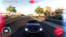 Полицейская погоня за BMW Z4 Игры гонки для мальчиков Гоночные мультики про машинки и тачки онлайн