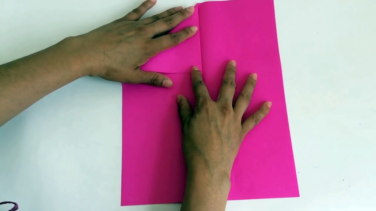 Como doblar cartas .Como doblar hojas para regalar. San Valentin. 14 de febrero.