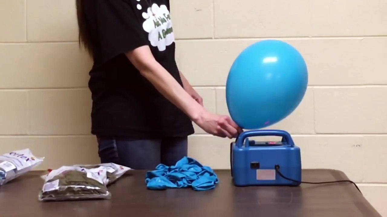 Large Balloon Arch Without Stand