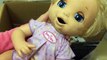 Baby Alive 2006 Soft Face Doll Unboxing and Details! Disappointment! Does She Even Work?!