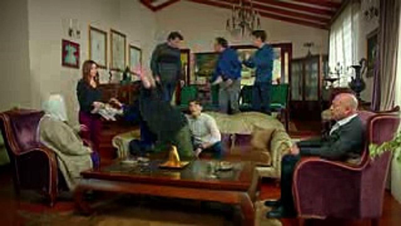 مسلسل عائلة أصلان  اعلان الحلقة 15
