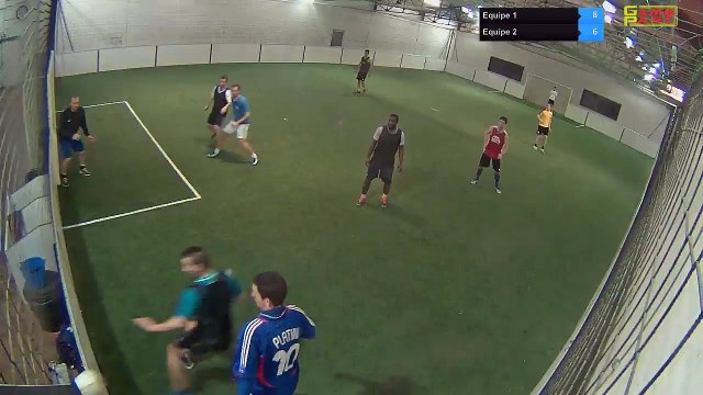 Equipe 1 Vs Equipe 2 - 30/01/18 20:38 - Loisir Poitiers - Poitiers Game Parc