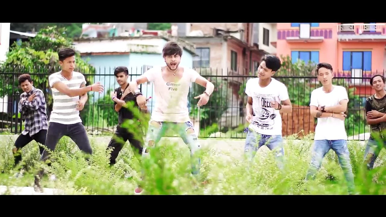 Relma Jelma - 2 -- Durgesh Thapa -- रेलमा जेलमा २