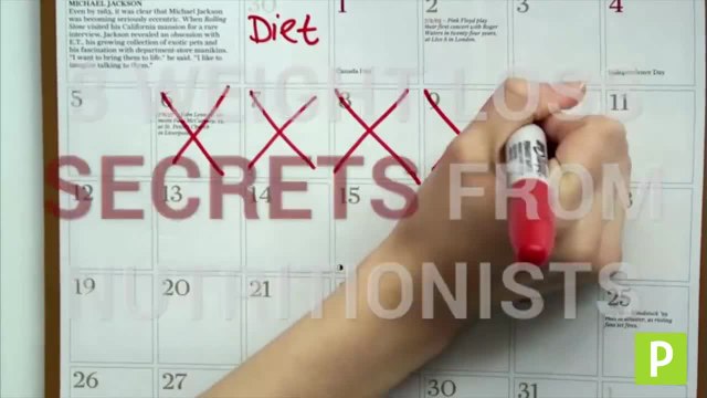 8 Weight Loss Secrets From Nutritionists