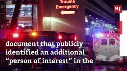 Search warrant document shows 2nd ‘person of interest’ after Las Vegas shooting