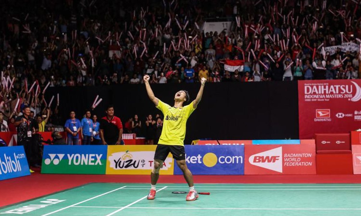 PBSI Berharap Tunggal Putra Indonesia Mampu Ban...