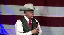 U.S. Senate Candidate Roy Moore Waves Gun At Rally, Crowd Cheers