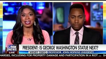 White Fox News Host Tries, Fails To Get Black Guests To Support Confederate Stat