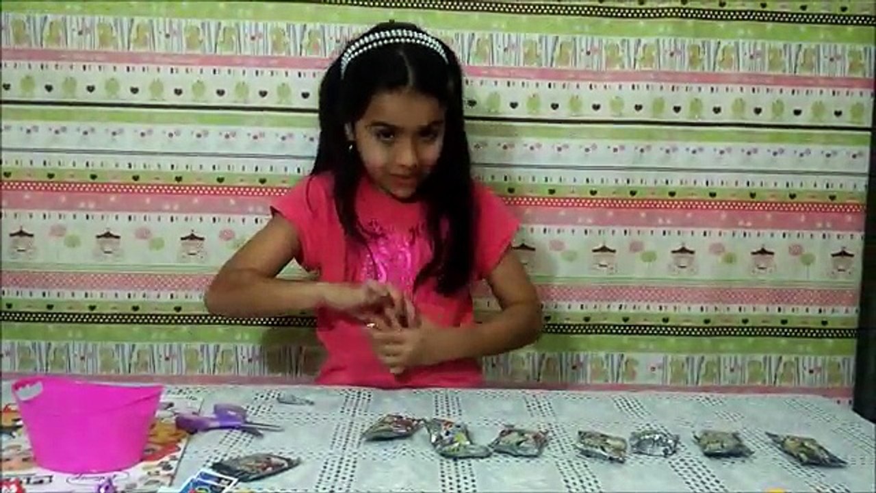 Abrindo gogos - Abrindo pacotinhos gogos - Gogos da Disney - Muito mais Gogos Disney !!!#08