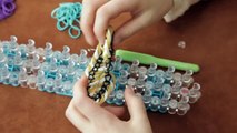 Triple Link Chain - Rainbow Loom Bracelet