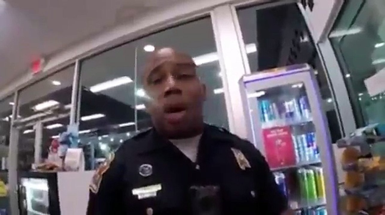 Alabama Cop Arrests Radio Host For Cursing 2