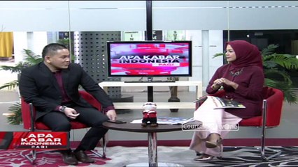 "Fenomena Super Blue Blood Moon" [Part 1] - Apa Kabar Indonesia Pagi