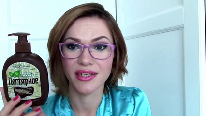 Обзор на дегтярное мыло