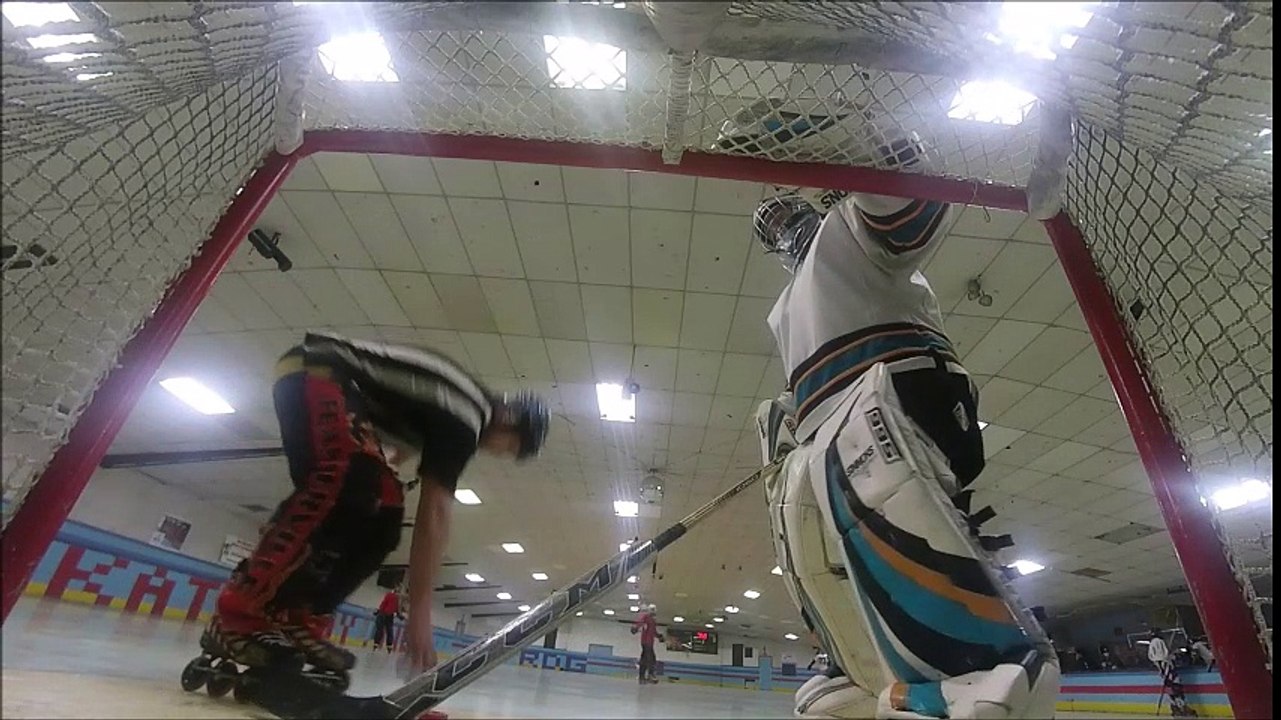 Roller Coasters vs The Replacements D League