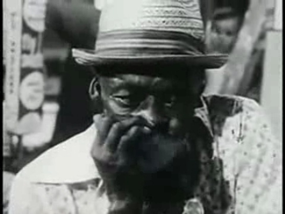 Peg leg sam - born for hard luck