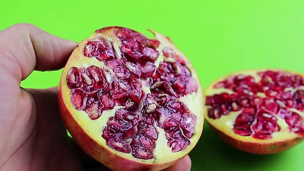 Nauka owoców dla dzieci | CzyWieszJak