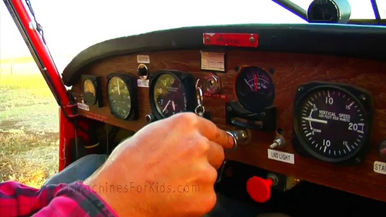 Airplanes for Kids and more Machines for Kids | MFK Compilation