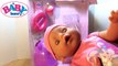 Zapf Creations New Baby Born Interive Doll Unboxing (original box)