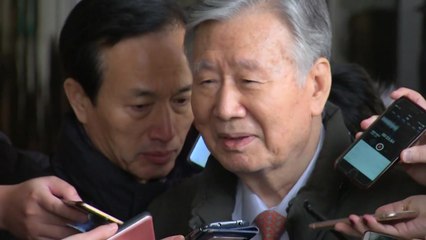 '두 차례 소환 불응' 부영 이중근 회장 오늘 검찰 출석 / YTN