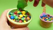 M&Ms Hide & Seek Surprise Toys - Teletubbies Play-Doh DIY Molds