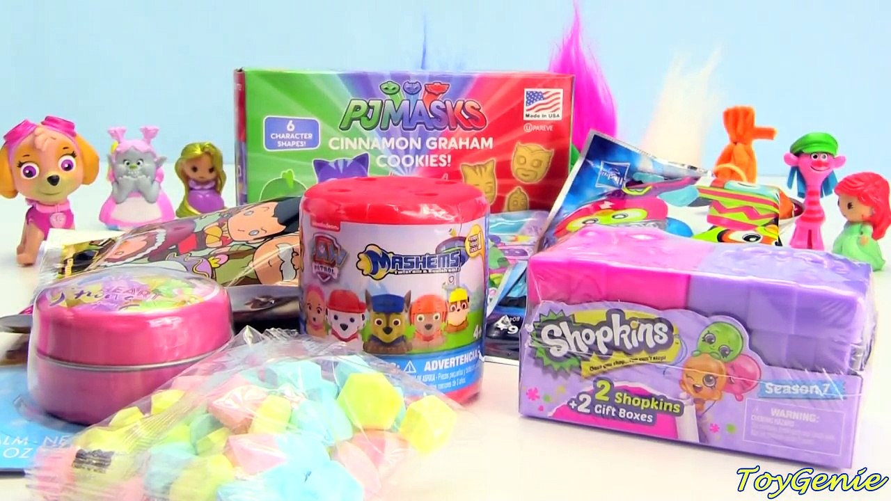 Trolls Saves Beauty and the Beast From Chef