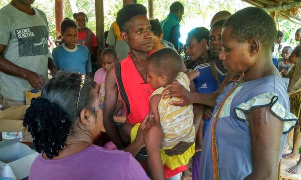 Menelisik Akar Masalah Krisis Pangan di Asmat