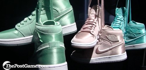 Designer Aleali May On Jordan Brand's First Women's Collection