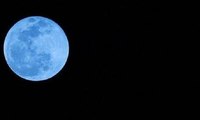 Lapan: Super Blue Blood Moon Berdampak di Air Laut Pasang