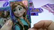 Disney Frozen Elsa Stickers 2 Story Album - 15 Sticker Blind Packs Panini - Awesome Toys TV