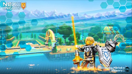 LEGO NEXO KNIGHTS: MERLOK 2.0 // #49 WRECKING WRATH mission 3.4: REEX & ROOG